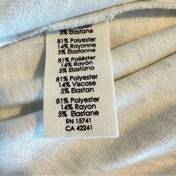 PJ Salvage Women's Loungewear Island‎ Nights Tank Size XS NWT - Picture 10 of 11